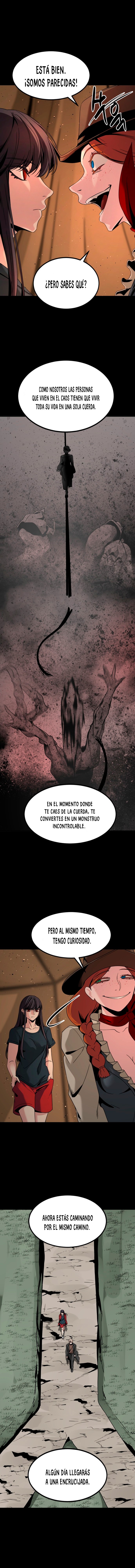 Asesina de heroes Capítulo 70 - Página 7 en español