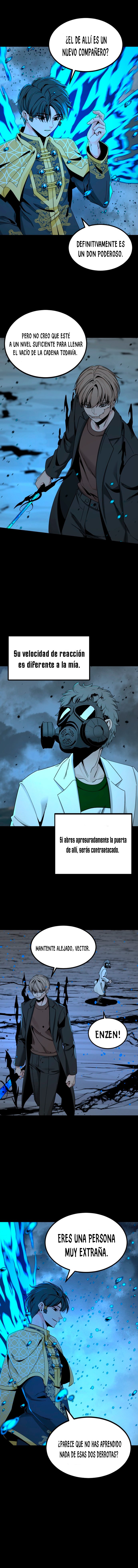 Asesina de heroes Capítulo 71 - Página 8 en español