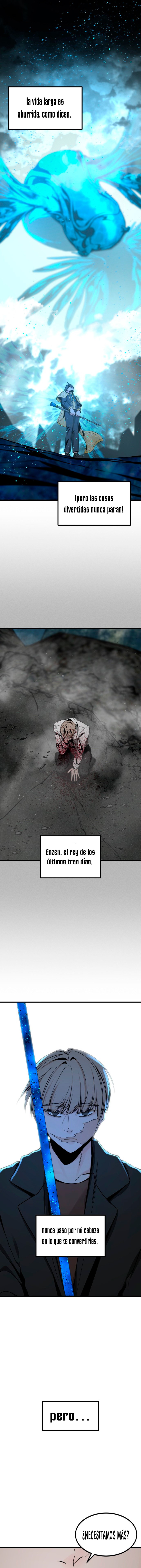 Asesina de heroes Capítulo 72 - Página 5 en español