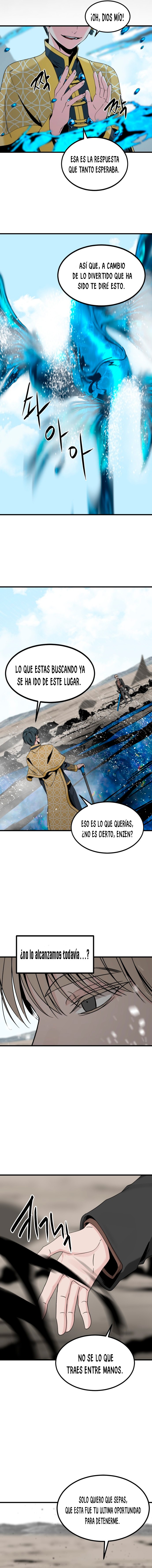 Asesina de heroes Capítulo 72 - Página 7 en español