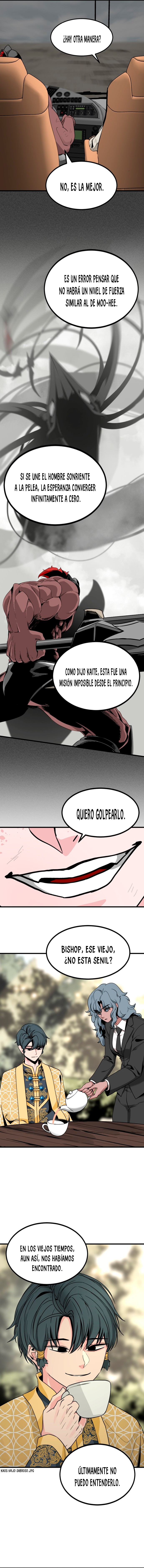Asesina de heroes Capítulo 73 - Página 13 en español