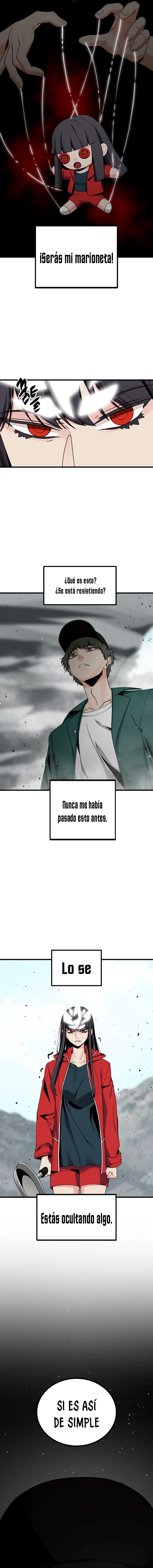 Asesina de heroes Capítulo 73 - Página 3 en español