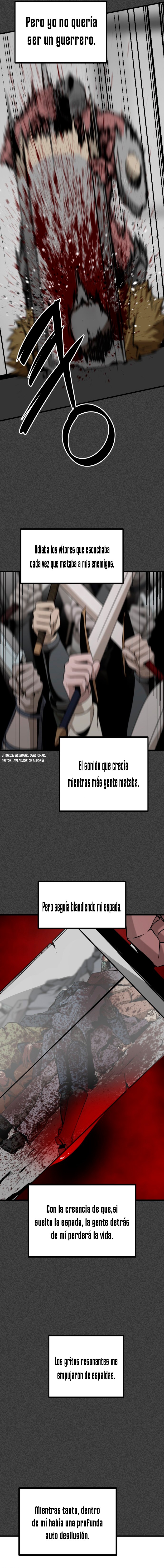 Asesina de heroes Capítulo 74 - Página 4 en español