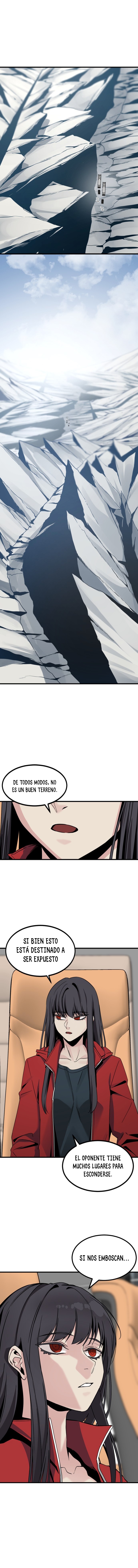 Asesina de heroes Capítulo 75 - Página 5 en español