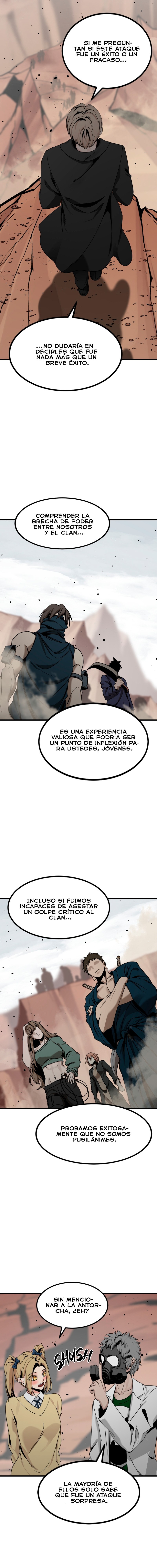Asesina de heroes Capítulo 77 - Página 17 en español