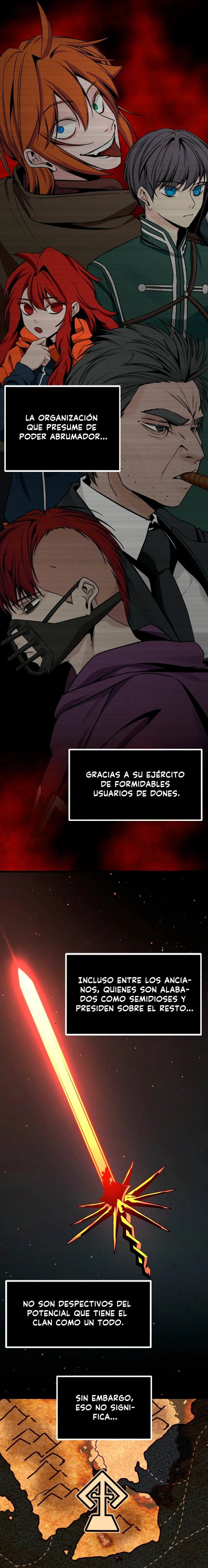 Asesina de heroes Capítulo 78 - Página 3 en español