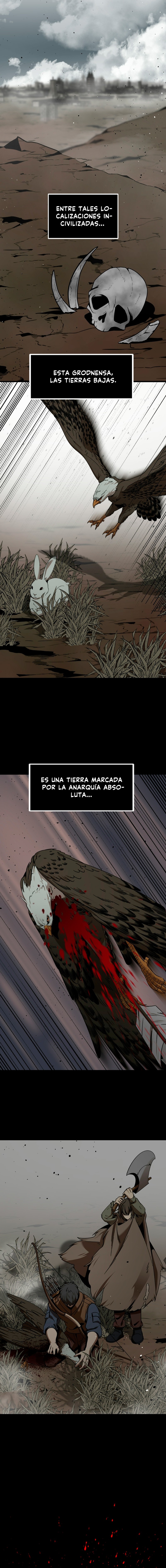 Asesina de heroes Capítulo 78 - Página 5 en español