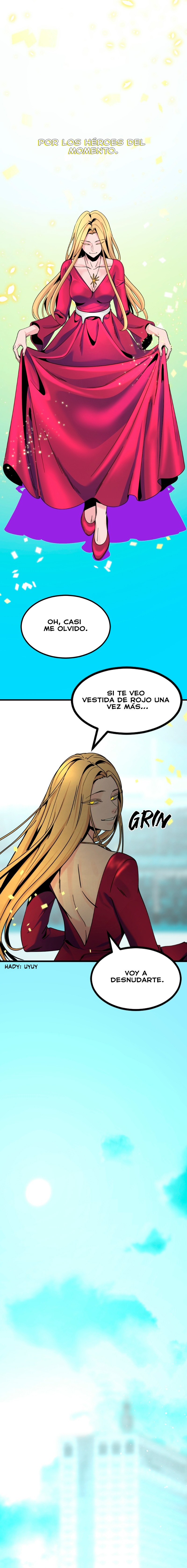 Asesina de heroes Capítulo 79 - Página 10 en español