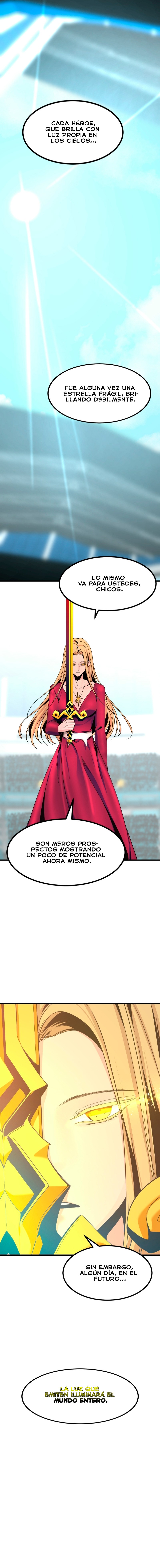 Asesina de heroes Capítulo 79 - Página 5 en español