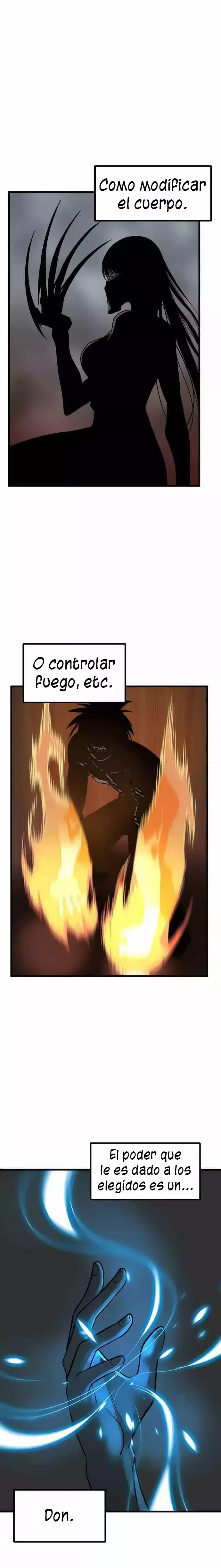 Asesina de heroes Capítulo 8 - Página 11 en español