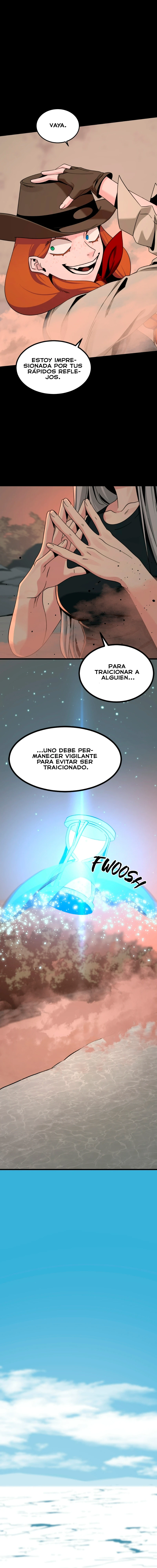 Asesina de heroes Capítulo 80 - Página 22 en español