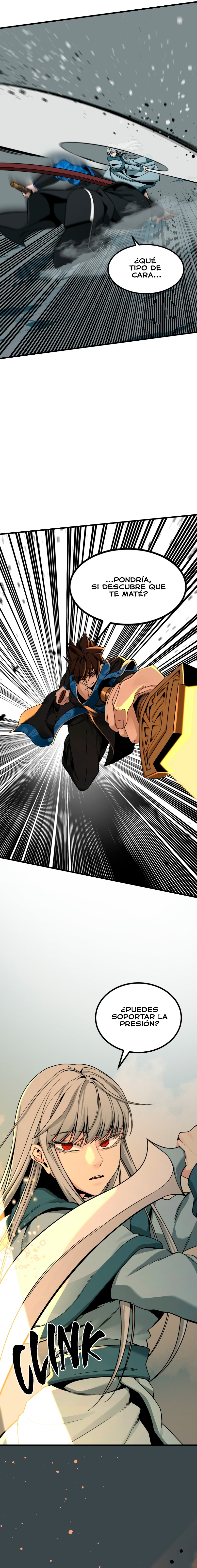 Asesina de heroes Capítulo 81 - Página 5 en español
