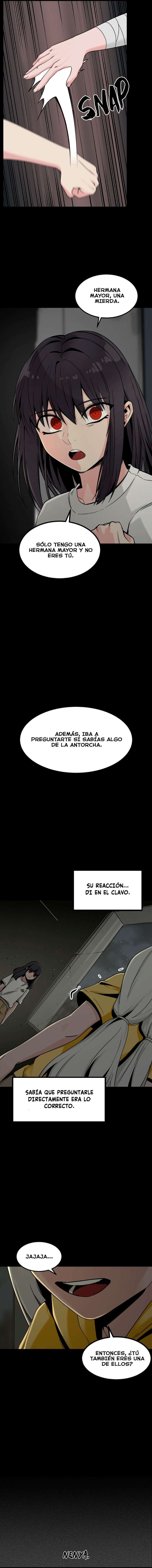 Asesina de heroes Capítulo 85 - Página 10 en español