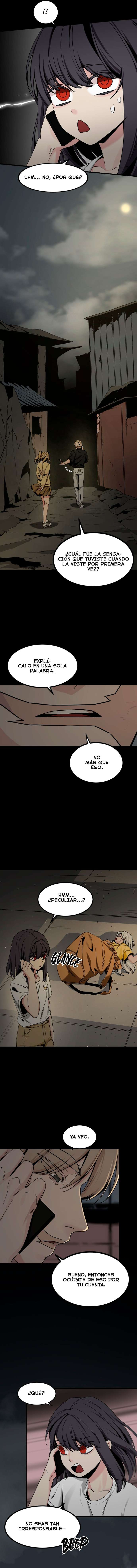 Asesina de heroes Capítulo 85 - Página 4 en español