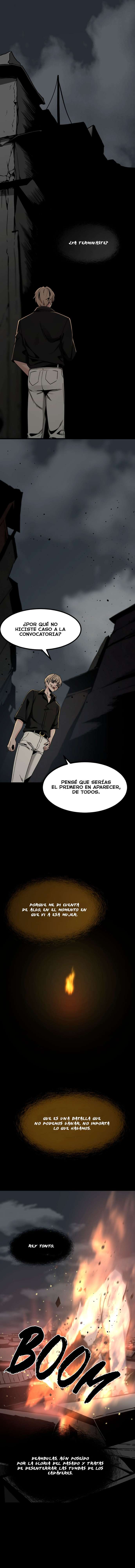 Asesina de heroes Capítulo 85 - Página 5 en español