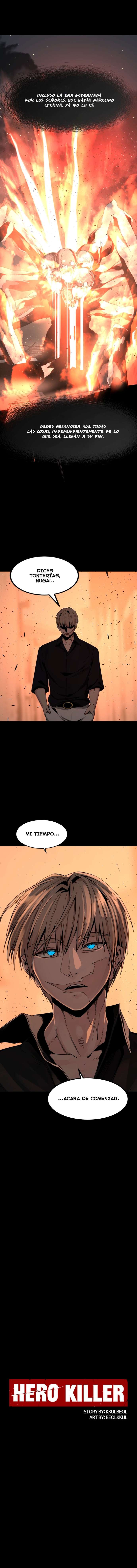 Asesina de heroes Capítulo 85 - Página 6 en español