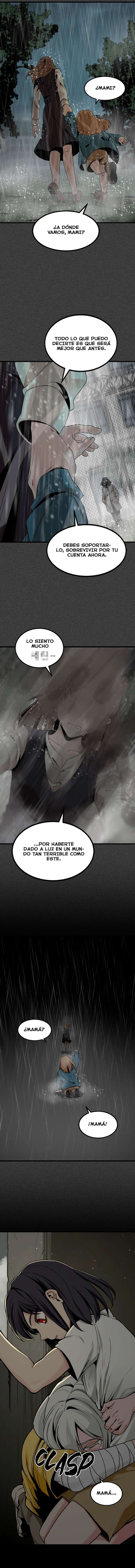 Asesina de heroes Capítulo 85 - Página 8 en español