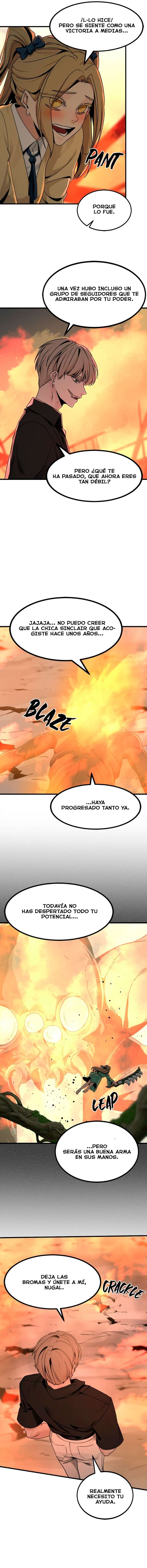 Asesina de heroes Capítulo 86 - Página 6 en español