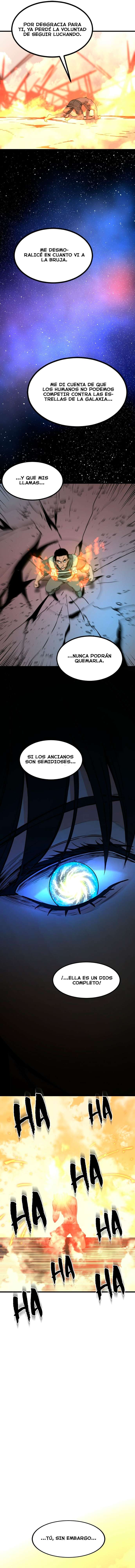 Asesina de heroes Capítulo 86 - Página 7 en español