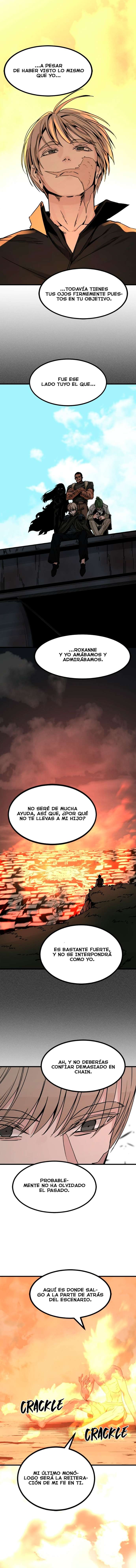 Asesina de heroes Capítulo 86 - Página 8 en español