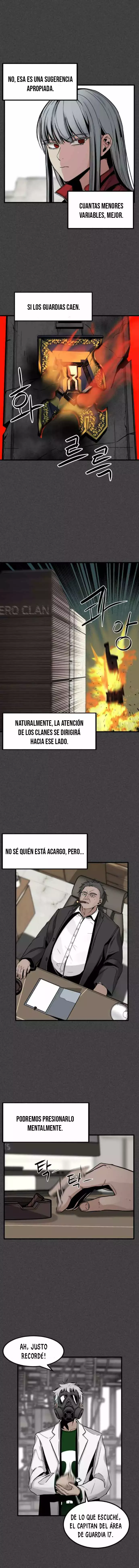 Asesina de heroes Capítulo 9 - Página 13 en español