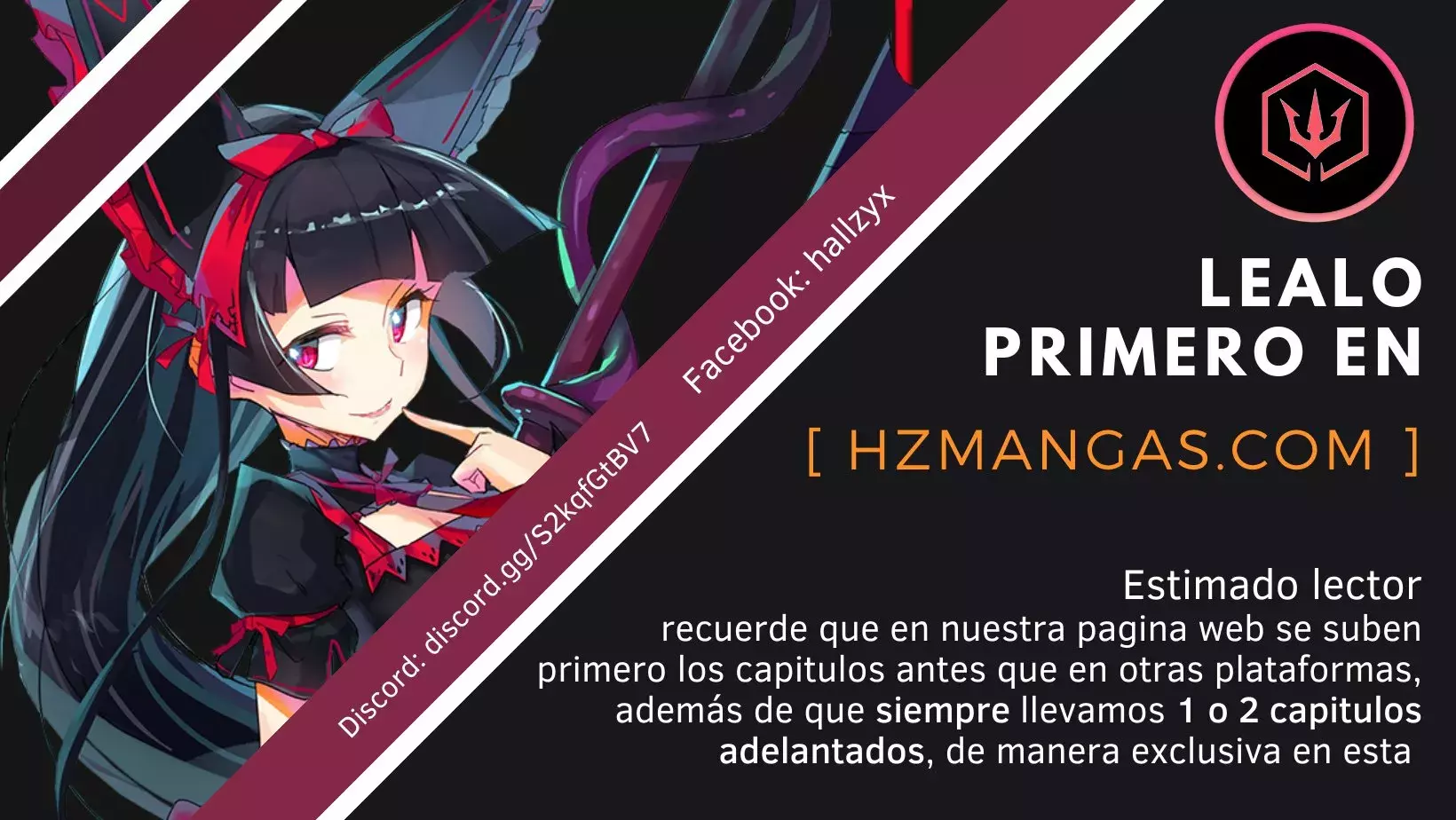 Asesina de heroes Capítulo 9 - Página 19 en español