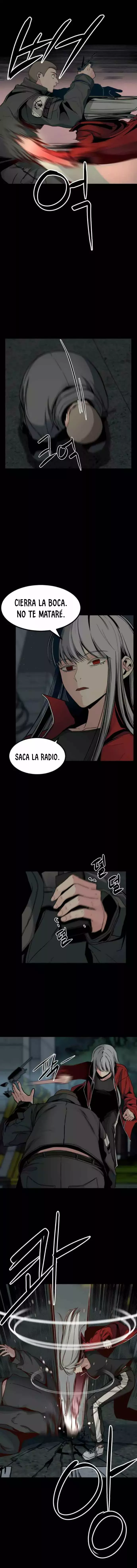 Asesina de heroes Capítulo 9 - Página 8 en español