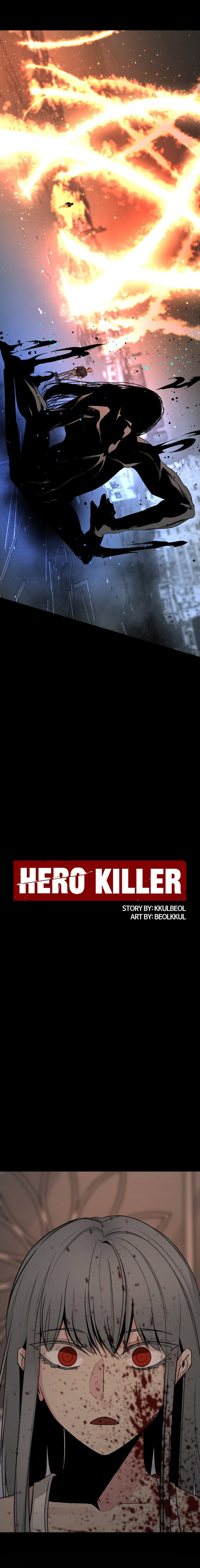 Asesina de heroes Capítulo 95 - Página 4 en español