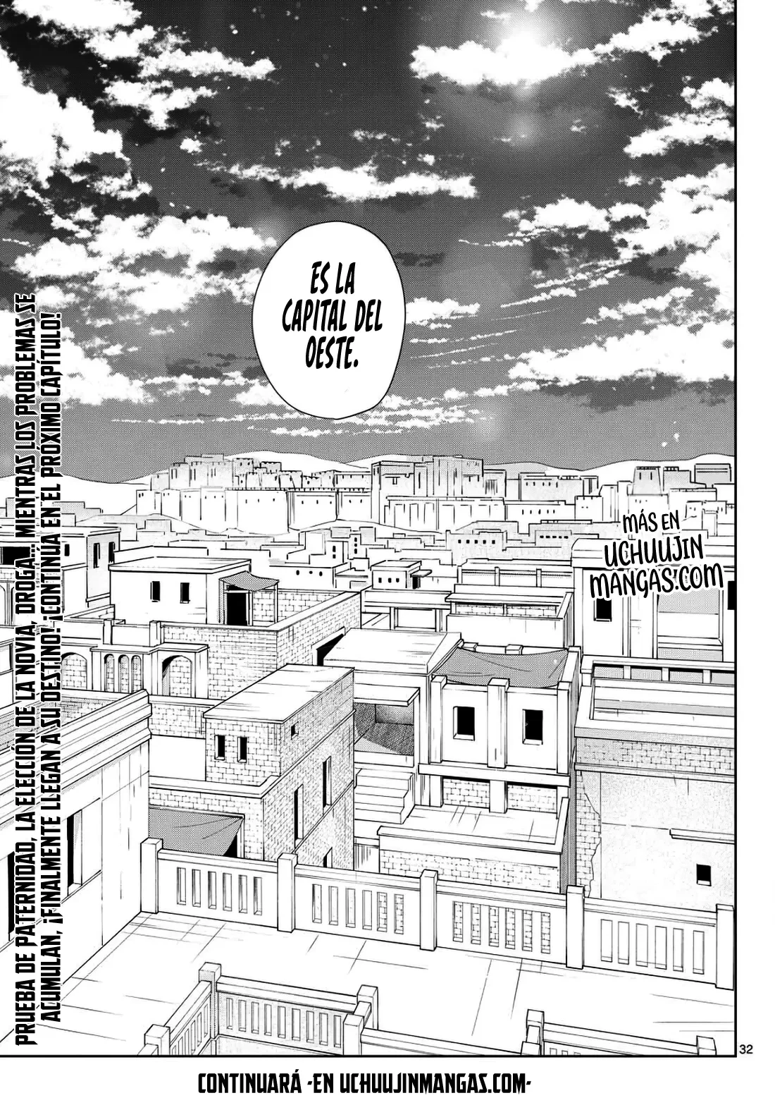 Los Diarios de la Boticaria. – El Diario de los Misterios del Palacio Interior de MaoMao. Capítulo 102 - Página 33 en español