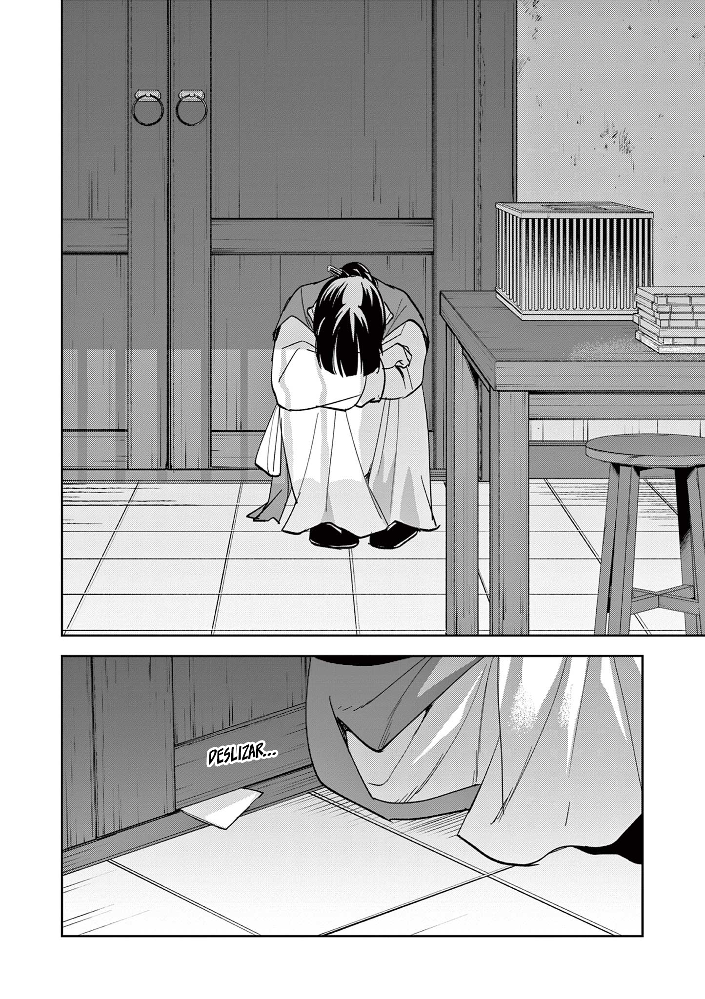 Los Diarios de la Boticaria. – El Diario de los Misterios del Palacio Interior de MaoMao. Capítulo 70 - Página 19 en español