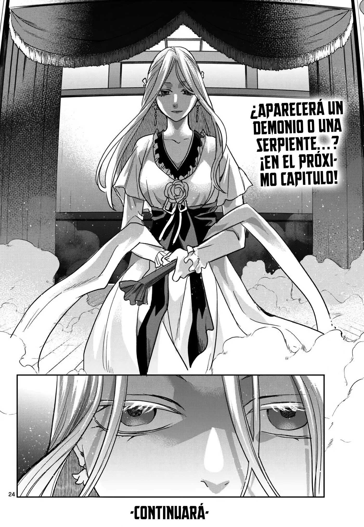 Los Diarios de la Boticaria. – El Diario de los Misterios del Palacio Interior de MaoMao. Capítulo 93 - Página 28 en español