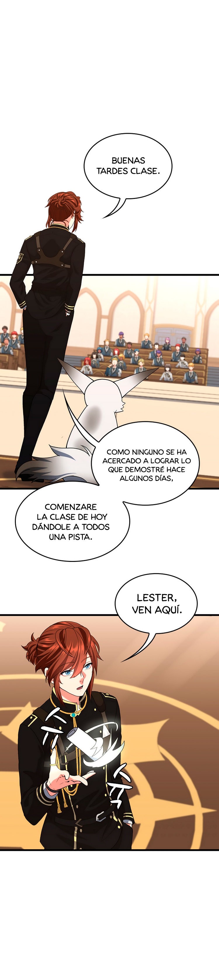 La Vida Después de la Muerte Capítulo 113 - Página 21 en español