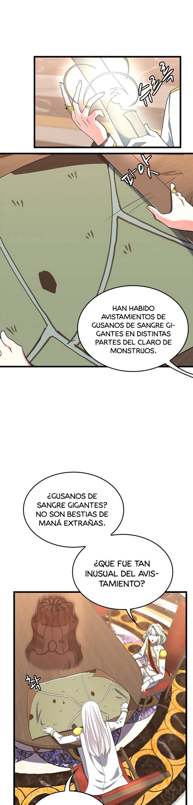 La Vida Después de la Muerte Capítulo 113 - Página 35 en español