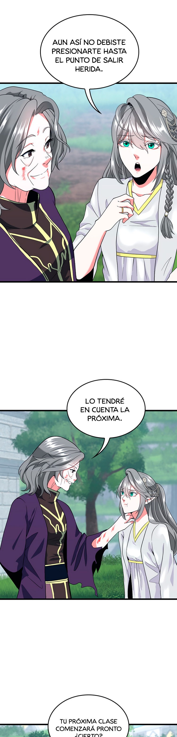 La Vida Después de la Muerte Capítulo 113 - Página 7 en español