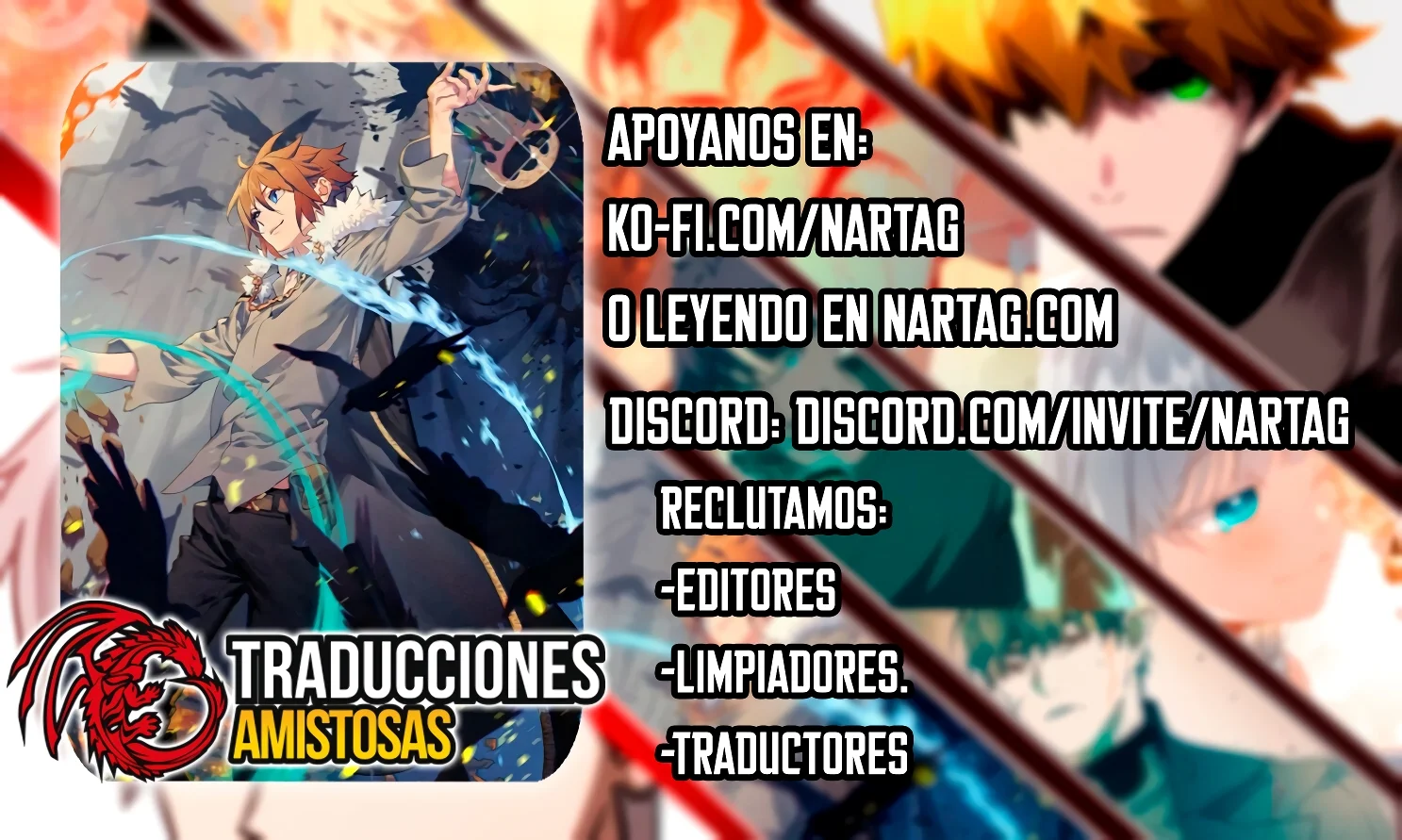 La Vida Después de la Muerte Capítulo 176.9 - Página 3 en español