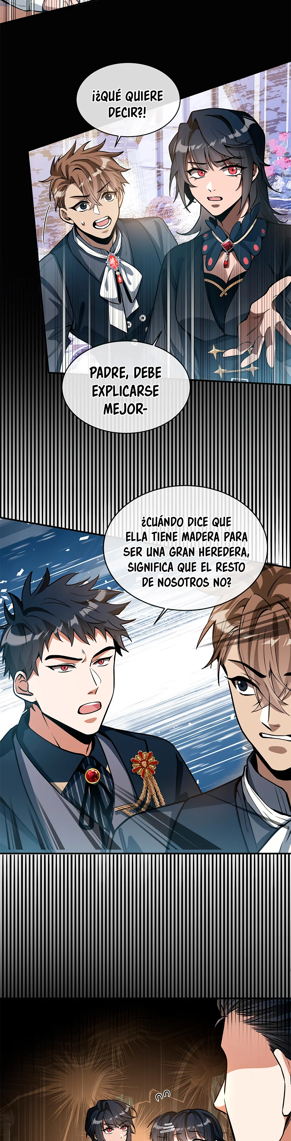 La Vida Después de la Muerte Capítulo 176.9 - Página 39 en español