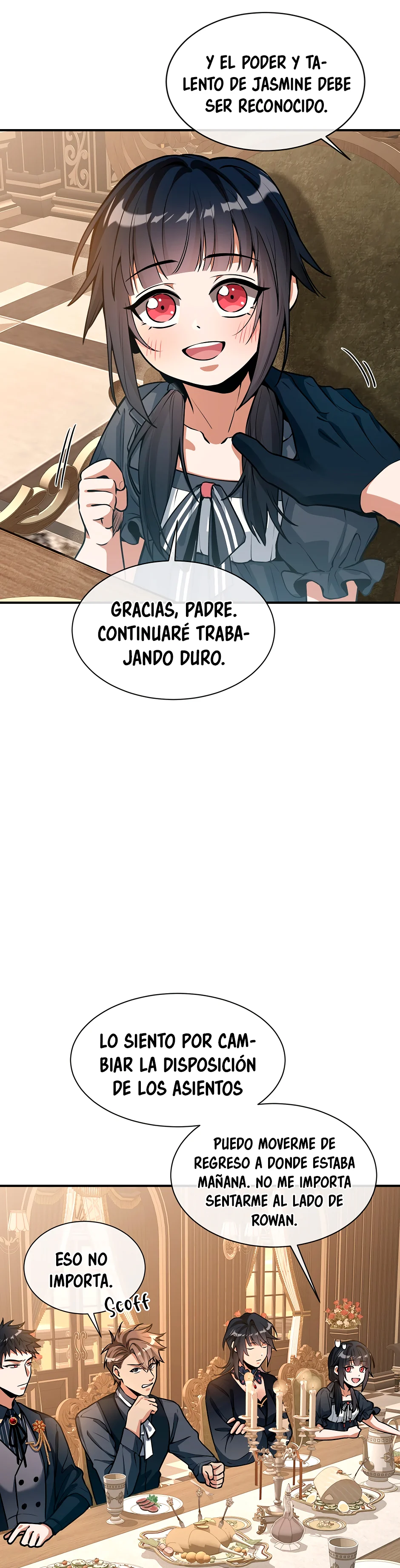 La Vida Después de la Muerte Capítulo 176.9 - Página 42 en español