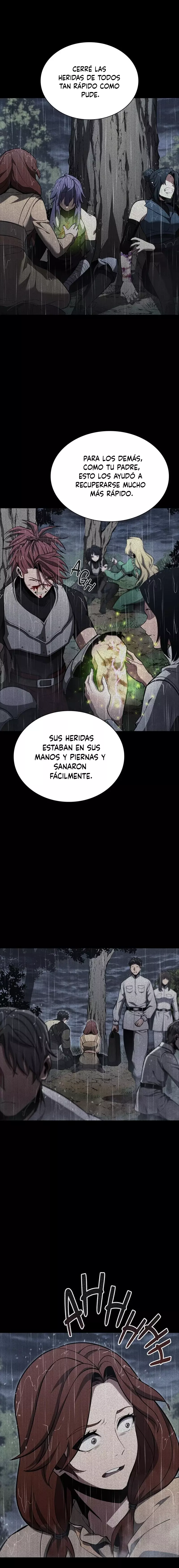 La Vida Después de la Muerte Capítulo 180 - Página 22 en español