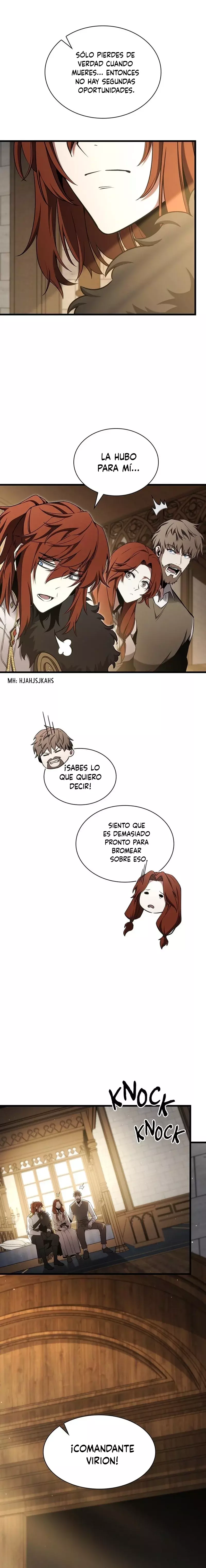 La Vida Después de la Muerte Capítulo 180 - Página 31 en español
