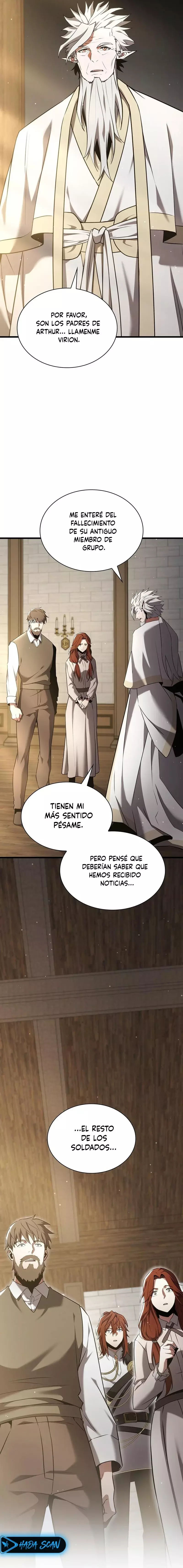 La Vida Después de la Muerte Capítulo 180 - Página 32 en español