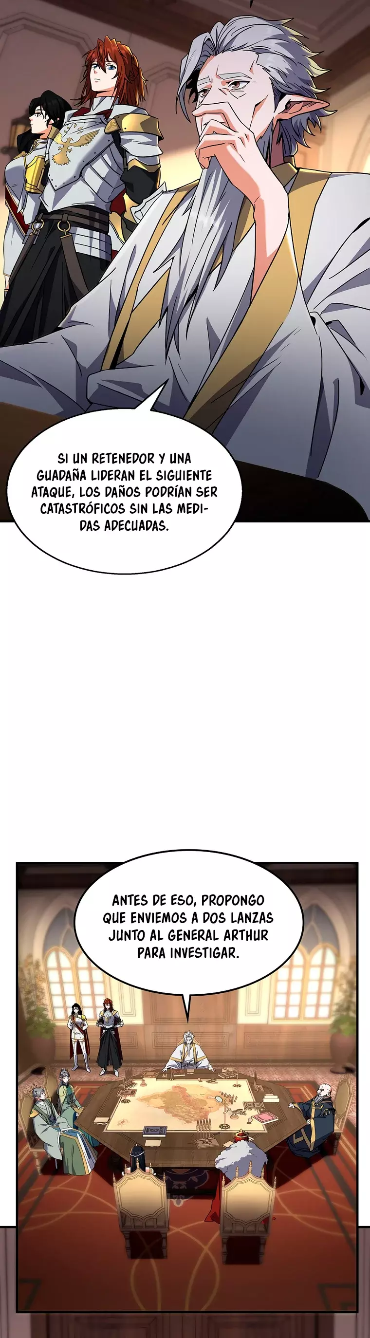 La Vida Después de la Muerte Capítulo 201 - Página 11 en español