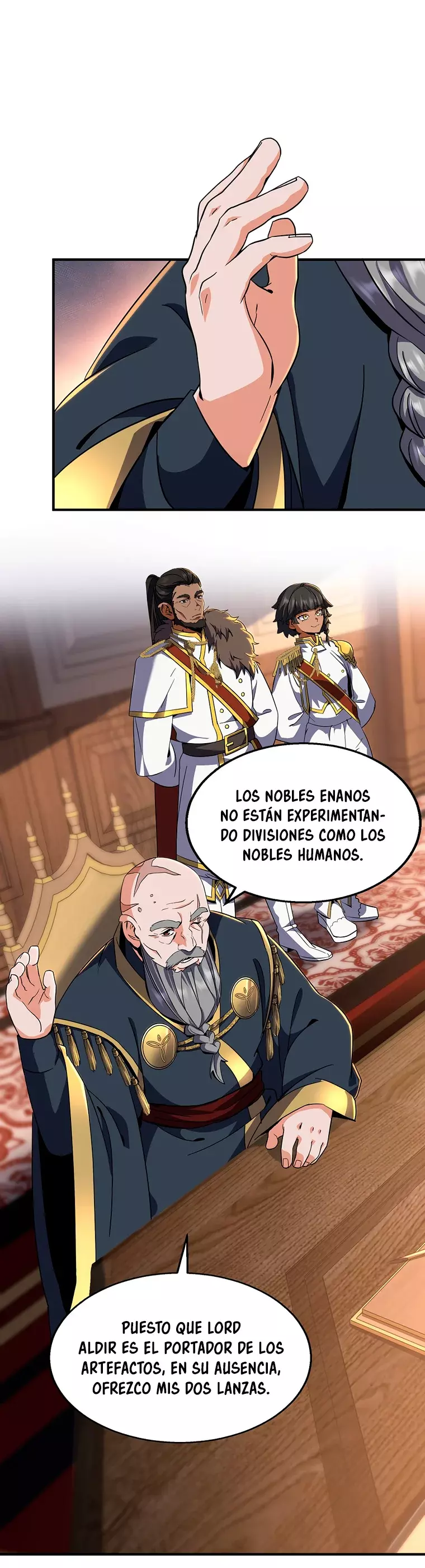 La Vida Después de la Muerte Capítulo 201 - Página 15 en español