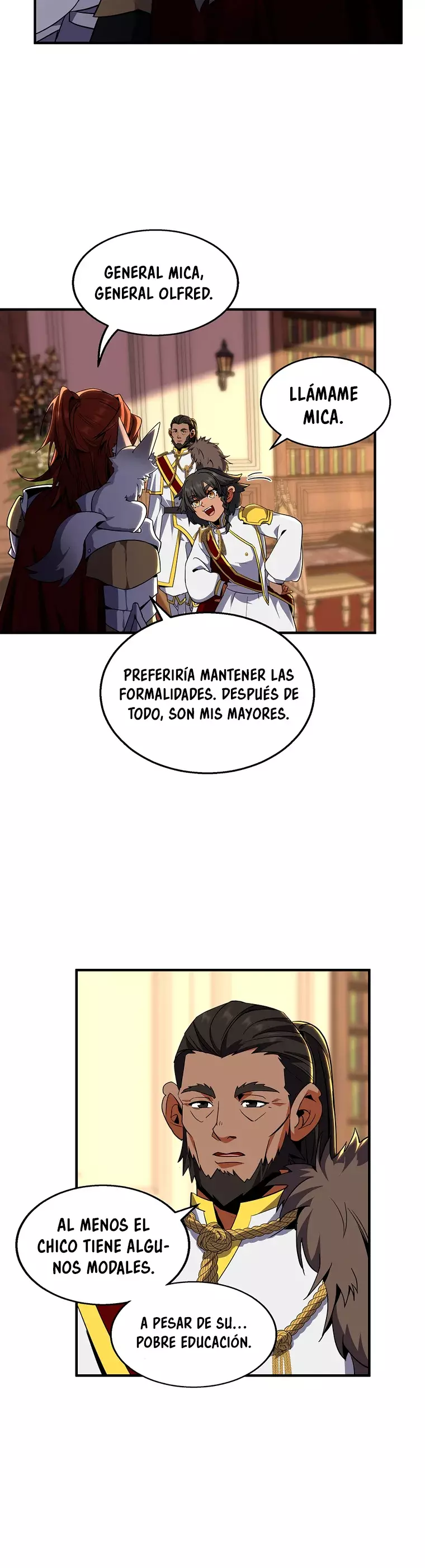 La Vida Después de la Muerte Capítulo 201 - Página 19 en español