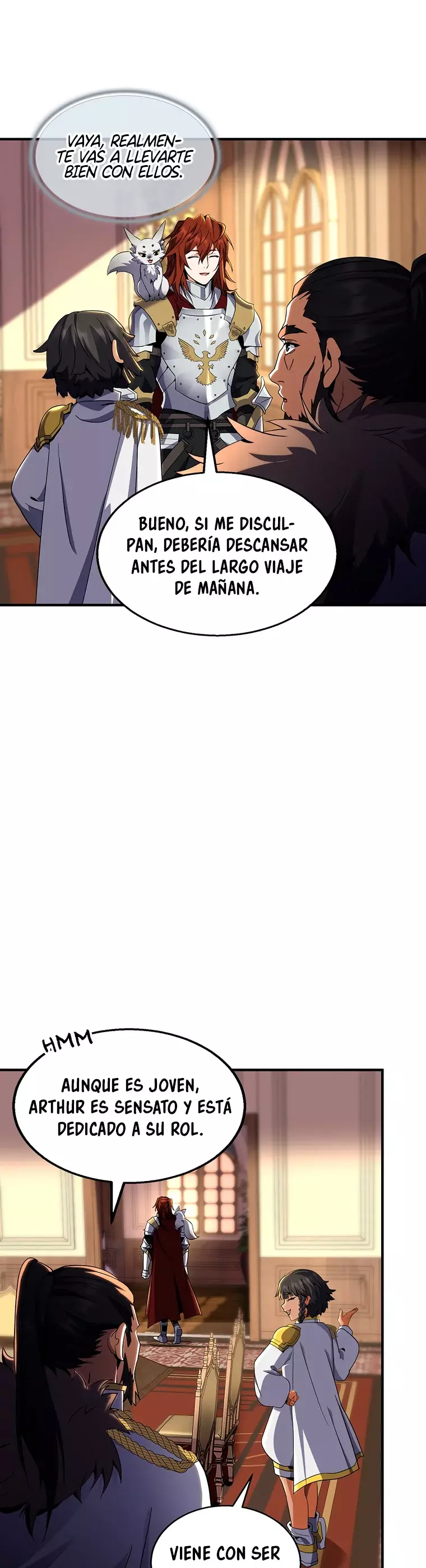 La Vida Después de la Muerte Capítulo 201 - Página 20 en español