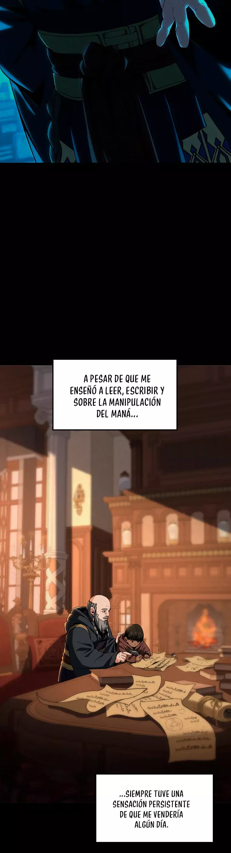 La Vida Después de la Muerte Capítulo 201 - Página 24 en español