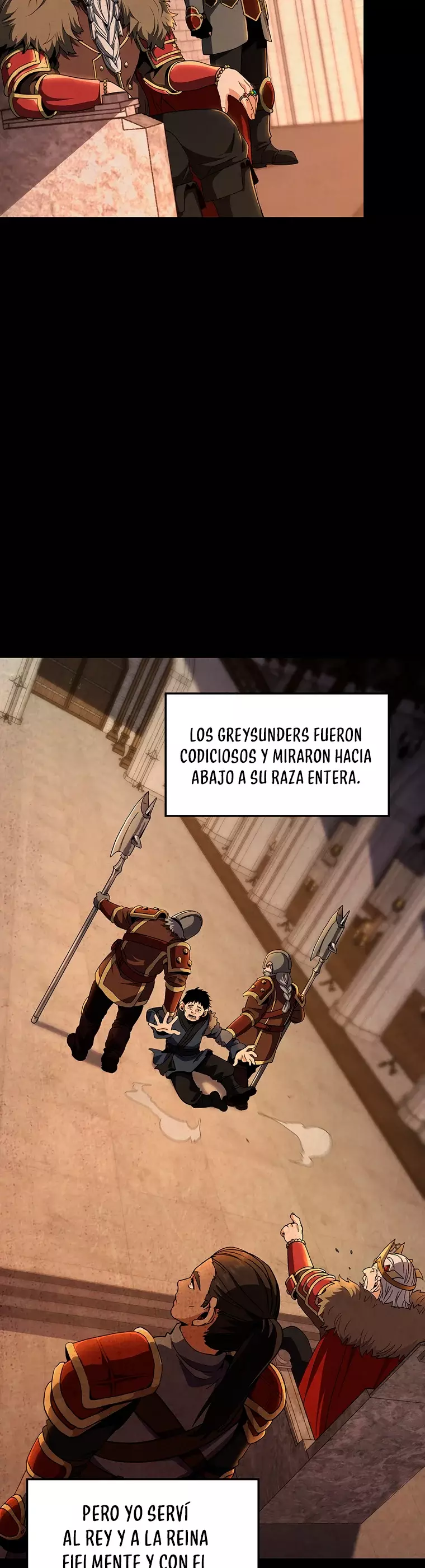 La Vida Después de la Muerte Capítulo 201 - Página 26 en español