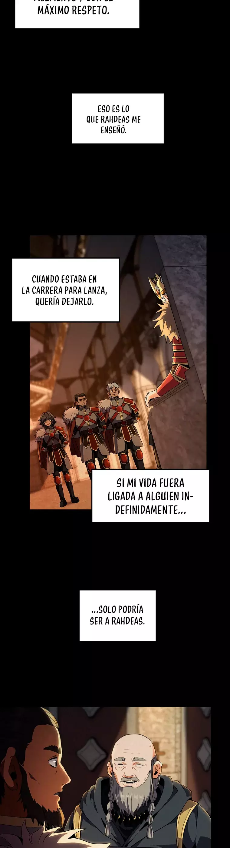 La Vida Después de la Muerte Capítulo 201 - Página 27 en español