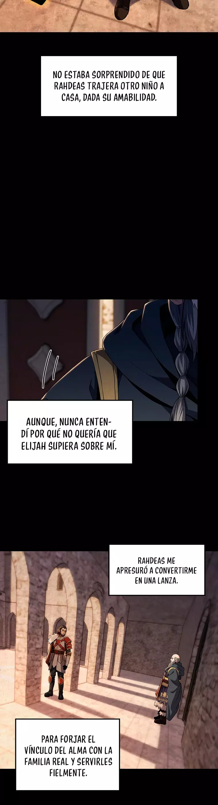 La Vida Después de la Muerte Capítulo 201 - Página 29 en español