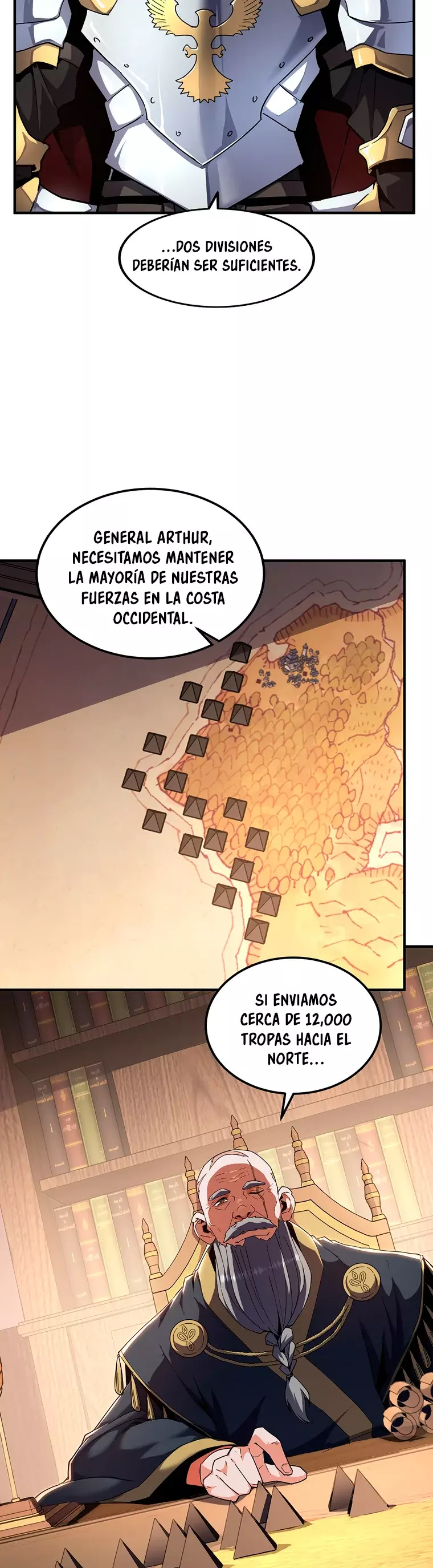 La Vida Después de la Muerte Capítulo 201 - Página 3 en español