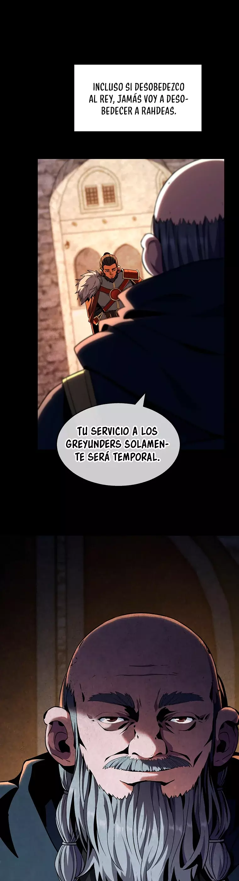 La Vida Después de la Muerte Capítulo 201 - Página 30 en español